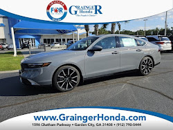 2026 Honda Accord Hybrid Touring Sedan