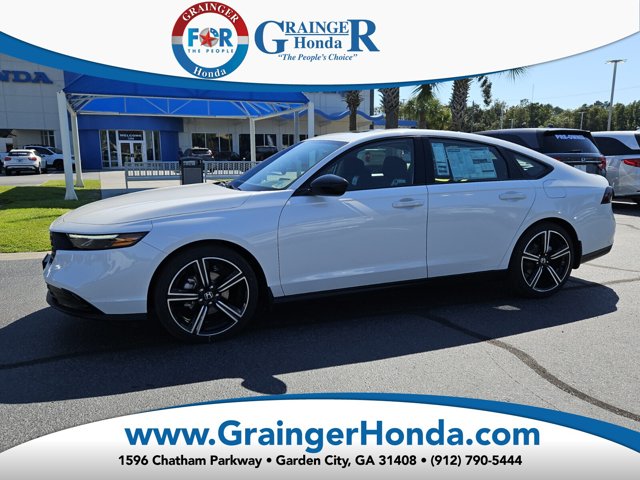 2026 Honda Accord Sedan SE CVT
