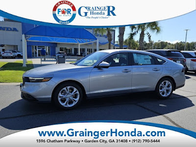 2026 Honda Accord Sedan