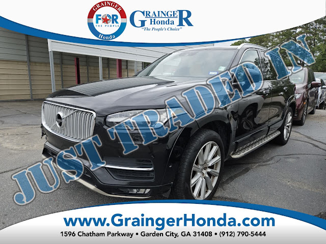 2016 Volvo XC90 T6 Inscription