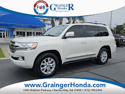 2019 Toyota Land Cruiser 