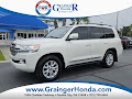2019 Toyota Land Cruiser