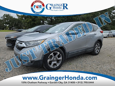 2018 Honda CR-V