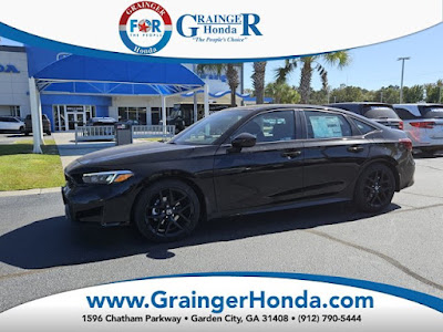 2026 Honda Civic Sedan