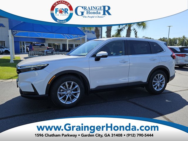 2027 Honda CR-V EX 2WD