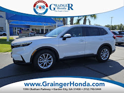 2027 Honda CR-V EX 2WD