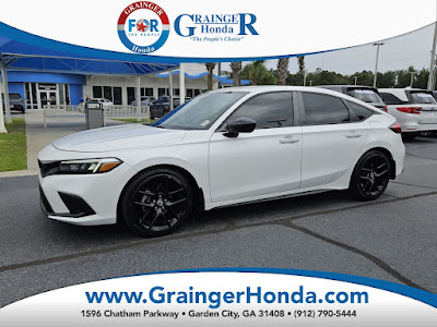 2023 Honda Civic
