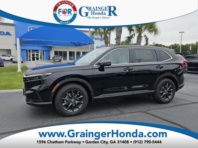 2027 Honda CR-V EX-L AWD