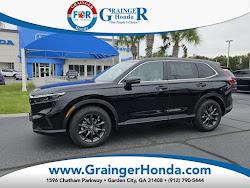 2027 Honda CR-V EX-L AWD