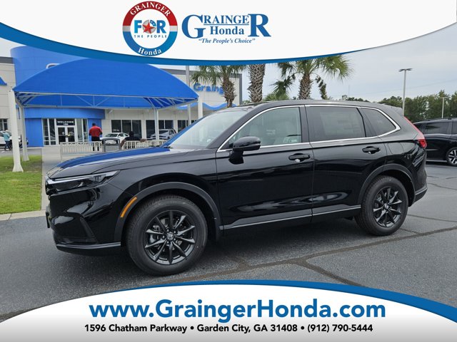 2027 Honda CR-V EX-L AWD