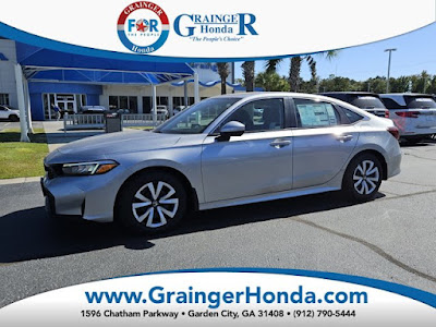 2026 Honda Civic Sedan