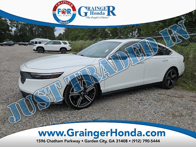 2023 Honda Accord Hybrid Sport