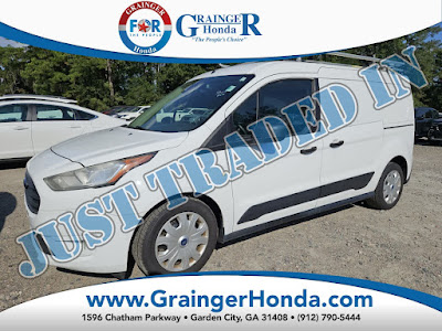 2020 Ford Transit Connect Van