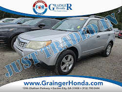 2011 Subaru Forester 2.5X