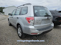 2011 Subaru Forester 2.5X