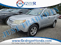 2011 Subaru Forester 2.5X