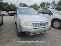 2011 Subaru Forester 2.5X