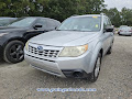 2011 Subaru Forester 2.5X