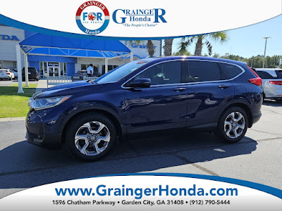 2019 Honda CR-V
