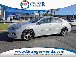 2017 Lexus ES 350 