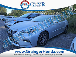 2017 Lexus ES 350 