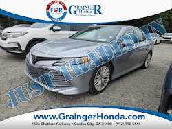 2020 Toyota Camry XLE