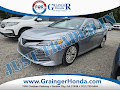 2020 Toyota Camry XLE