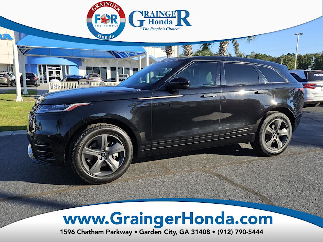 2023 Land Rover Range Rover Velar R-Dynamic S