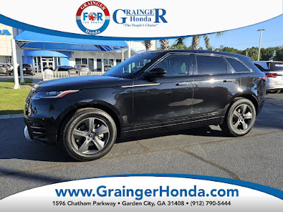 2023 Land Rover Range Rover Velar