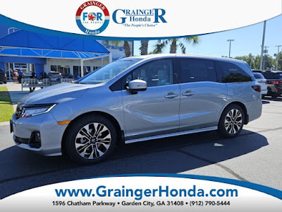 2027 Honda Odyssey