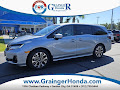 2027 Honda Odyssey Elite Auto