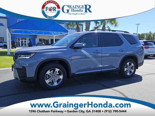 2026 Honda Pilot EX-L 2WD