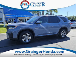2026 Honda Pilot EX-L 2WD