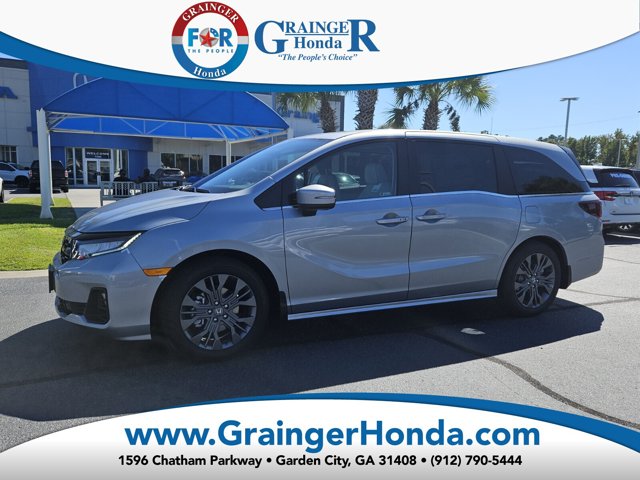 2027 Honda Odyssey Touring Auto