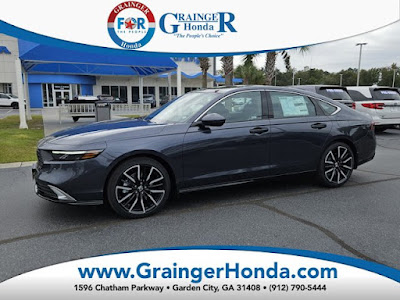 2026 Honda Accord Hybrid