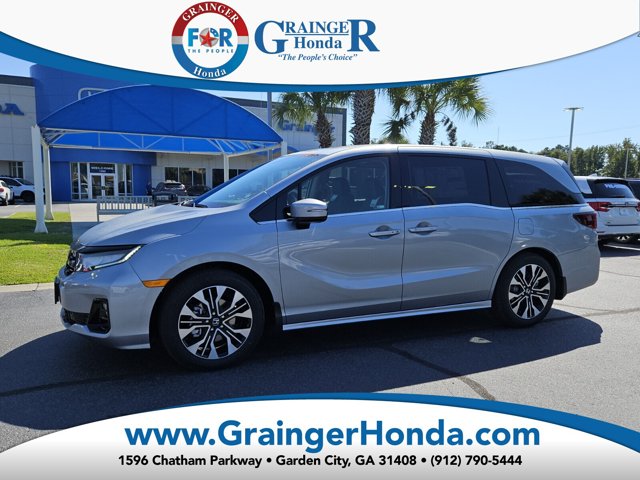 2027 Honda Odyssey Elite Auto