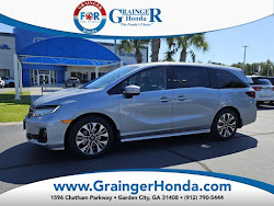 2027 Honda Odyssey Elite Auto