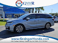 2027 Honda Odyssey Elite Auto