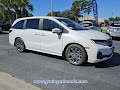 2027 Honda Odyssey Touring Auto