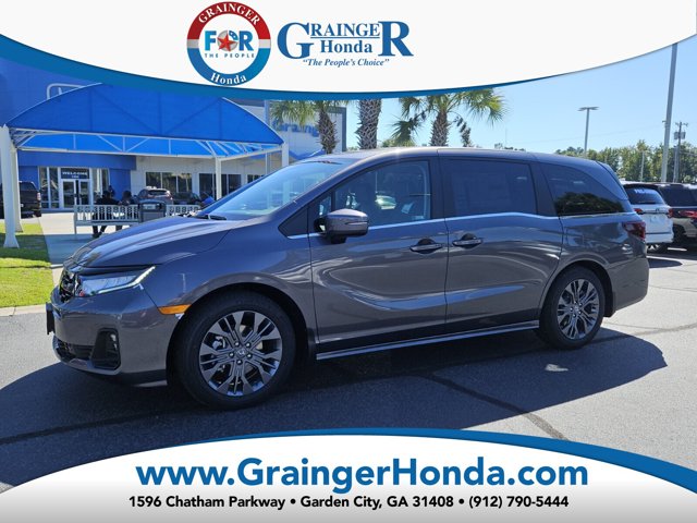 2027 Honda Odyssey Touring Auto