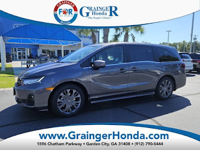2027 Honda Odyssey