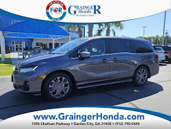 2027 Honda Odyssey Touring Auto