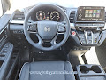 2027 Honda Odyssey Touring Auto