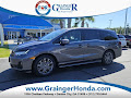 2027 Honda Odyssey Touring Auto