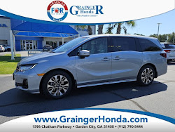 2027 Honda Odyssey Elite Auto