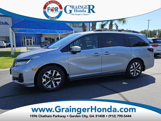 2027 Honda Odyssey EX-L Auto