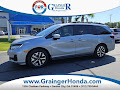 2027 Honda Odyssey EX-L Auto