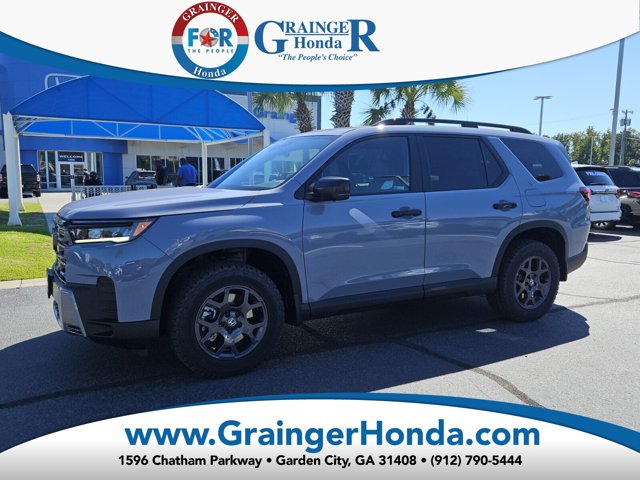 2026 Honda Pilot TrailSport AWD