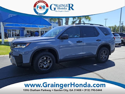 2026 Honda Pilot