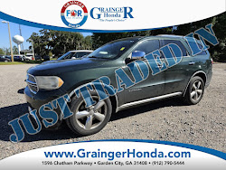 2011 Dodge Durango Citadel